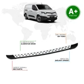 Toyota Proace City Panelvan Arka Basamak Uzun Şasi 2019 Model ve Sonrası TrimLine - 1