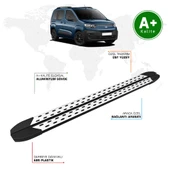 Fiat Doblo Yan Basamak Kısa Şasi 2023 Model ve Sonrası TrimLine - 1
