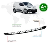 Fiat Doblo Panelvan Arka Basamak Uzun Şasi 2024 Model ve Sonrası TrimLine - 1