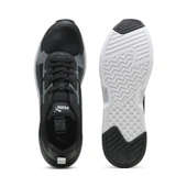 Puma X-Ray 3 Lt Unisex Siyah Sneaker Ayakkabı 40022901 - 5