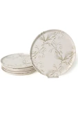 Keramika Soft Flora Nordic Servis Tabağı 28 Cm 6 Adet 22980 thumbnail 5