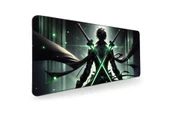 Rygen Gaming Mouse Pad 90x40 Sentinel Mousepad Xxl Oyuncu Mouse Pad Büyük Mousepad thumbnail 1