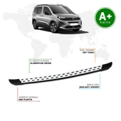Peugeot Rifter Arka Basamak 2024 Model ve Sonrası TrimLine - 1