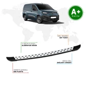 Citroen Berlingo Panelvan Arka Basamak Uzun Şasi 2024 Model ve Sonrası TrimLine thumbnail 1