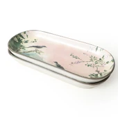 Keramika Pink Woods Kahvaltı Takımı 12 Parça 6 Kişilik 22639-41 - 6