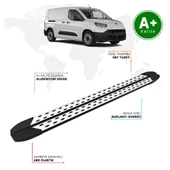 Toyota Proace City Panelvan Yan Basamak Uzun Şasi 2024 Model ve Sonrası TrimLine - 1
