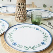 Keramika Daphne Nordic Servis Tabağı 28 Cm 6 Adet 22921 - 3