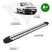 Citroen Berlingo Panelvan Yan Basamak Uzun Şasi 2019 Model ve Sonrası TrimLine - 1
