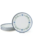 Keramika Daphne Nordic Servis Tabağı 28 Cm 6 Adet 22921 thumbnail 5