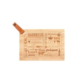 Saban Bambu Kesme Tahtası T29 thumbnail 1