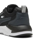 Puma X-Ray 3 Lt Unisex Siyah Sneaker Ayakkabı 40022901 - 6