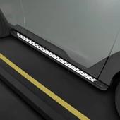 Toyota Proace City Yan Basamak Kısa Şasi 2019 Model ve Sonrası TrimLine - 3