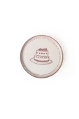 Keramika Pink Cake Nordic Pasta Tabağı 22 Cm 4 Adet 22965-66 thumbnail 7