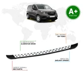 Opel Combo Panelvan Arka Basamak Uzun Şasi 2019 Model ve Sonrası TrimLine - 1
