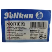 Pelikan Yapışkanlı Not Kağıdı 50 X 75 mm | 10'Lu Ekonomik Paket - 5