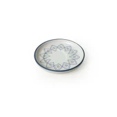Keramika Floral Waves Nordic Kahve Takımı 12 Parça 6 Kişilik 22669-71 - 7