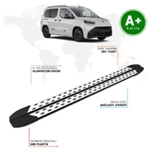 Toyota Proace City Yan Basamak Kısa Şasi 2024 Model ve Sonrası TrimLine - 1