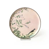 Keramika Pink Woods Kahvaltı Takımı 12 Parça 6 Kişilik 22639-41 - 8