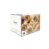 Keramika Çiçek Kahvaltı Takımı 13 Parça 6 Kişilik 22556 thumbnail 6