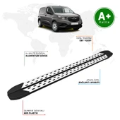 Opel Combo Panelvan Yan Basamak Uzun Şasi 2019 Model ve Sonrası TrimLine - 1