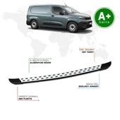 Opel Combo Panelvan Arka Basamak Uzun Şasi 2024 Model ve Sonrası TrimLine - 1