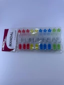 VMAX 10 LU PLASTİK MANDAL - 2