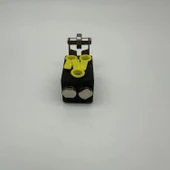 Pnömatik Valf Ventil Makara Yay CALR8 1/8 - 5/2 thumbnail 6