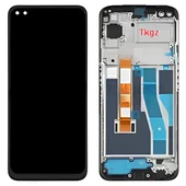 Tkgz Oppo Realme 6 PRO Lcd Ekran Dokunmatik SERVİCE PACK - FULL ÇITALI thumbnail 2