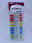 VMAX 10 LU PLASTİK MANDAL - 1