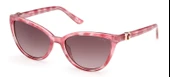Guess GU00189 74F 55 Kadın Güneş Gözlüğü - 1