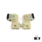 Hyundai Elantra MK5 MD UD 2010-2016 4-Door Sedan 82481-3Y010 İçin Ön Sağ Kapı Cam Kriko Tamir Klipsi thumbnail 2