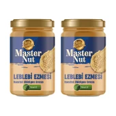 Master Nut Leblebi Ezmesi 300 gr x 2 Adet - 1