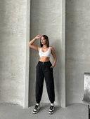 Kadın Jogger Pantolon - 2