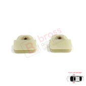 Land Rover Defender L315 L316 90 110 130 1994-2016 STC4787 için Ön Cam Tutucu Taşıyıcı Kızak Klipsi thumbnail 5