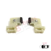 Hyundai Elantra MK5 MD UD 2010-2016 4-Door Sedan 82481-3Y010 İçin Ön Sağ Kapı Cam Kriko Tamir Klipsi thumbnail 3