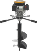 Gardenpro 225cc Toprak Burgu Makinası 9 Hp 300 mm - 3