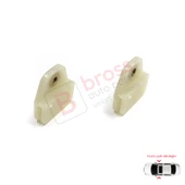 Land Rover Defender L315 L316 90 110 130 1994-2016 STC4787 için Ön Cam Tutucu Taşıyıcı Kızak Klipsi thumbnail 1