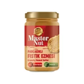 Master Nut Parçacıklı Fıstık Ezmesi 300 gr x 2 Adet - 2