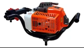 Gardenpro GP630 Çift Helezonlu Toprak Burgu Makinası Seti 3.1 Hp - 3
