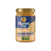 Master Nut Fıstık ve Leblebi Ezmesi 300 gr 3 lü Karma Paket - 3
