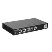 RUIJIE 5port RG-EG305GH-P-E GIGABIT Bulut Yönetimli (Cloud Managed) PoE VPN Router thumbnail 1