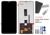 Tkgz Xiaomi Redmi 9A Lcd Ekran Dokunmatik SERVİCE PACK + B-7000 + TAMİR SETİ - 2