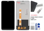 Tkgz Oppo Realme 6İ Lcd Ekran Dokunmatik SERVİCE PACK + B-7000 + TAMİR SETİ thumbnail 2