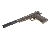 Kutulu Aır Soft Gun Metal Boncuk Atan Silah - 3