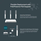 TP-LINK FESTA F52-OUTDOOR AC1200 DAHİLİ-HARİCİ DUAL BAND ACCESS POINT thumbnail 6