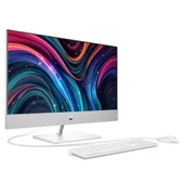 HP Pavilion 27-CA0101NG 9E700TT001 Ryzen7 5700U 32GB 512SSD 27" QHD W11H All In One Bilgisayar - 2