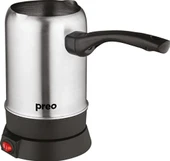 Preo PR01CZV Elektrikli Çelik Cezve - 1