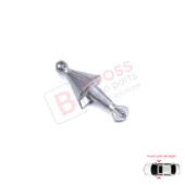 BMW 5 Series E60 E61 2003-2010 51217191917 51217127798 İçin Ön Kapı Kilidi Tamir Silindiri thumbnail 1