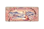 Rygen Gaming Mouse Pad 90x40 Kitsune Mousepad Xxl Oyuncu Mouse Pad Büyük Mousepad - 2