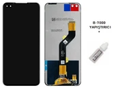 Tkgz Infinix NOTE 8 Lcd Dokunmatik Ekran SERVİCE PACK + B-7000 thumbnail 2